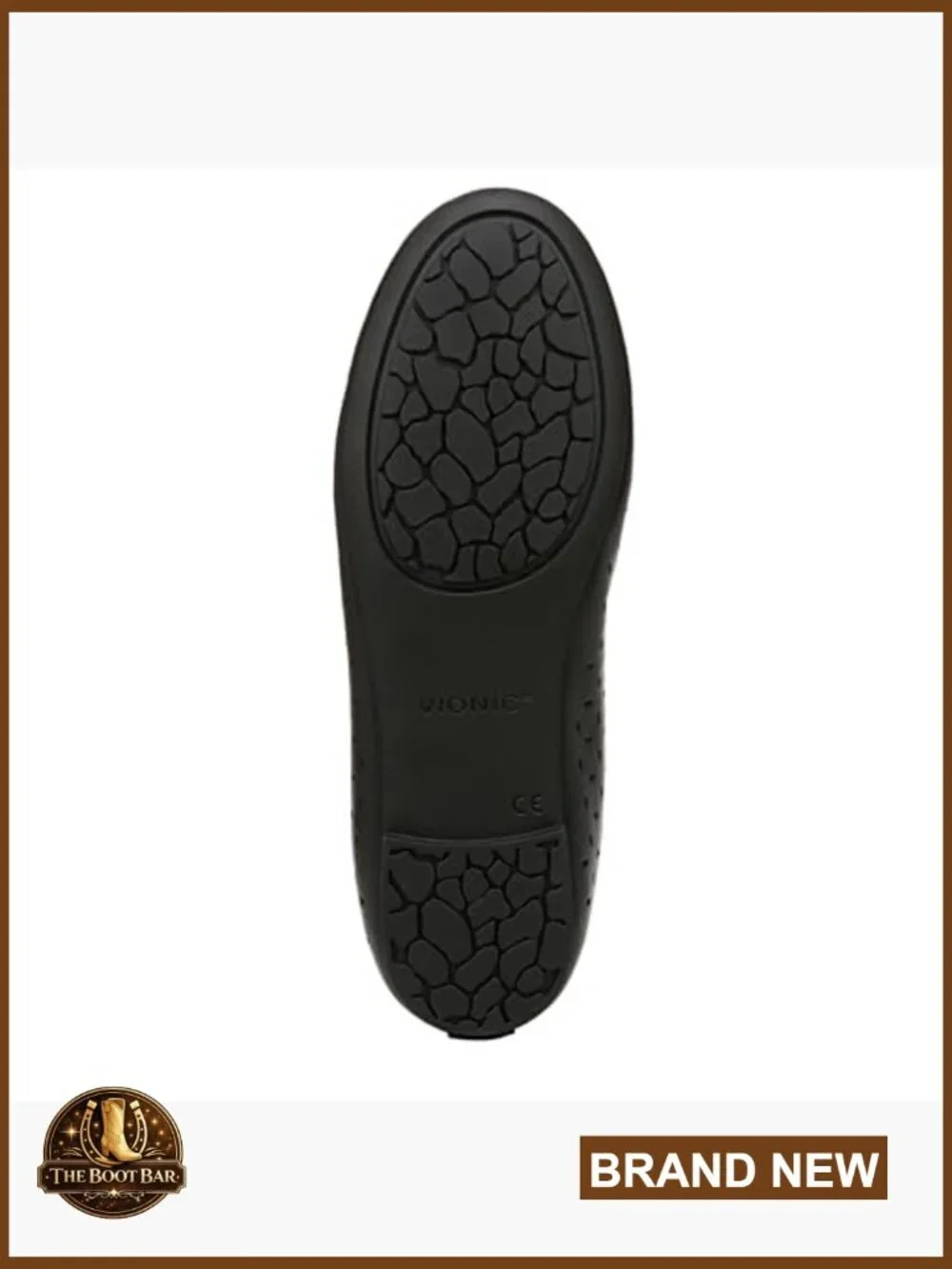 Leather Ballet Flats with Shock Resistant EVA Foam Insole, Lace-Up Closure